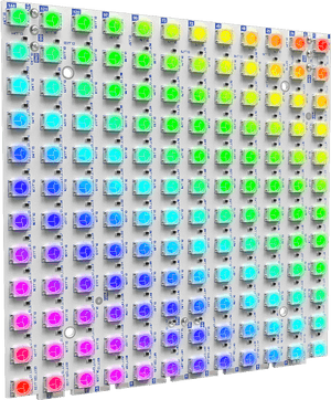 Dmx Led Pixel Tile, HD Png Download PNG image with transparent background
