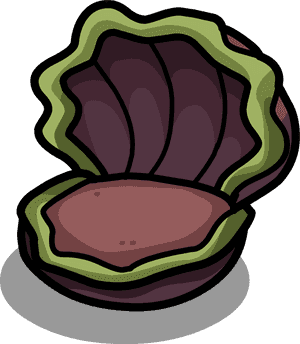 Clam Chair Sprite - Clam Cartoon Png, Transparent Png PNG image with transparent background