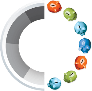 Colorful Climbing Helmet Progression PNG image with transparent background