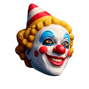 Colorful Clown Emoji PNG 33 PNG image with transparent background