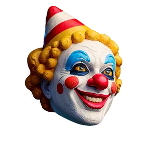 Colorful Clown Emoji Png 33 PNG Image