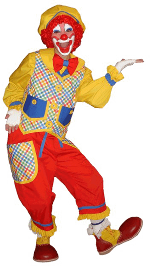 Clown Png Transparent Image - Clown Transparent PNG image with transparent background