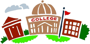 College Clipart Free Images Transparent Png - College Clipart, Png Download PNG with transparent background