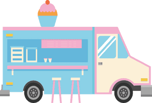 Transparent Ice Cream Truck Png - Ice Cream Truck Png, Png Download PNG with transparent background
