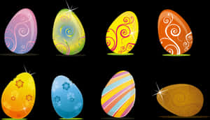 Easter Egg Vector, HD Png Download PNG image with transparent background