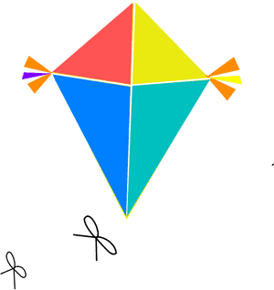 Thumb Image - Kite Png, Transparent Png PNG with transparent background