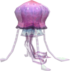 Jellyfish Png, Transparent Png PNG image with transparent background