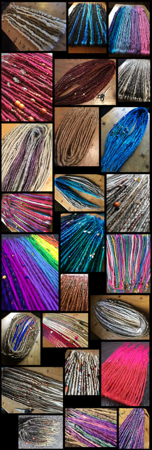 Transparent Dreads Png - Wool, Png Download PNG image with transparent background