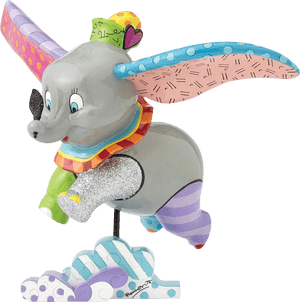 Disney Britto Figurines, HD Png Download PNG image with transparent background