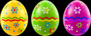 Easter Eggs Png Download - Easter, Transparent Png PNG image with transparent background