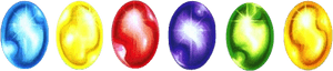 Infinity Stones - Infinity Stones Transparent Background, HD Png Download PNG image with transparent background