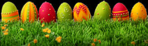 Transparent Easter Eggs Png - Easter Egg Line Up, Png Download PNG image with transparent background