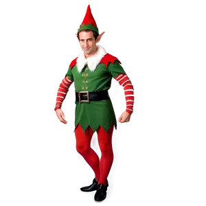 Colorful Elf Body Png 06282024 PNG Image