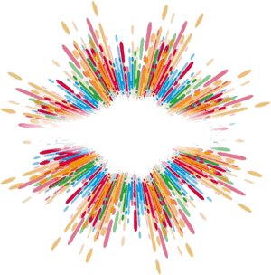 Effect Effects Designs Design Paint Splatter Paintsplat - Transparent Color Splash Background, HD Png Download PNG