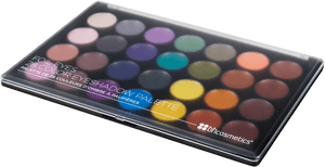 28 Color Eyeshadow Palette - Eyeshadow Transparent Background Png, Png Download PNG with transparent background