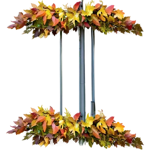 Colorful Fall In Maine Png 24 PNG Image