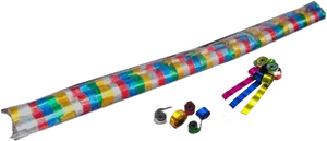 Colorful Firework Supplies PNG Image