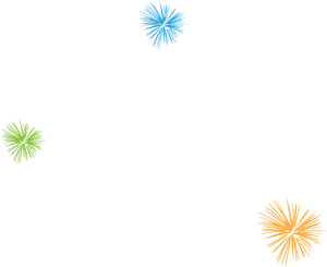 2shakes Has Added A Fireworks Gif After - Fireworks, HD Png Download PNG with transparent background
