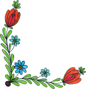 Flowers Drawing No Background, HD Png Download PNG image with transparent background