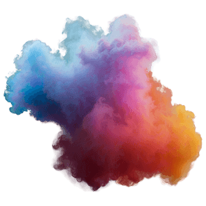 Colorful Fog PNG 49 PNG