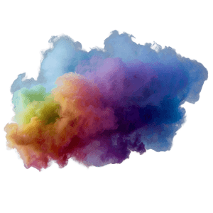 Colorful Fog PNG pmv PNG