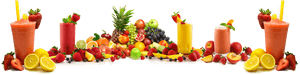 Big Bucks Homemade Ice Cream - Fruits And Juice Png, Transparent Png PNG image with transparent background
