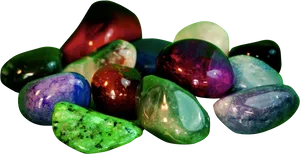 Colorful Gemstones Collection.jpg PNG Image