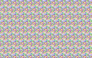 Colorful Geometric Pattern Wallpaper.jpg PNG Image