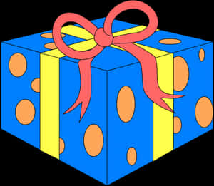 Transparent Present Clipart Png - Transparent Background Birthday Present Clip Art, Png Download PNG image with transparent background