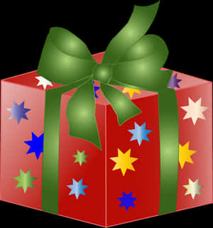 Vector Gift Box Clipart Png, Transparent Png PNG