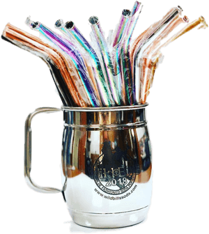 Save The Turtles Straws Metal, HD Png Download PNG