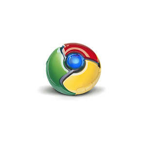Colorful Google Chrome Logo PNG 30 PNG image with transparent background