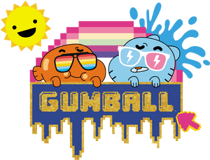 Amazing World Of Gumball Cartoons, HD Png Download PNG image with transparent background