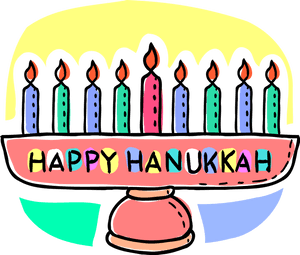 Transparent Hanukkah Clipart Lampstand, HD Png Download PNG image with transparent background