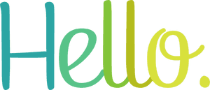 Transparent Hello My Name Is Clipart - Hello Png, Png Download PNG image with transparent background