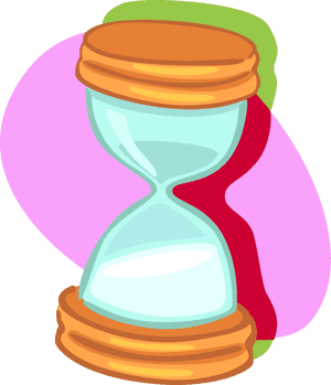 Transparent Hourglass Vector Png - Reloj De Tiempo Png, Png Download PNG image with transparent background