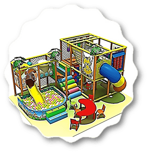 Indoor Play Equipment, HD Png Download PNG