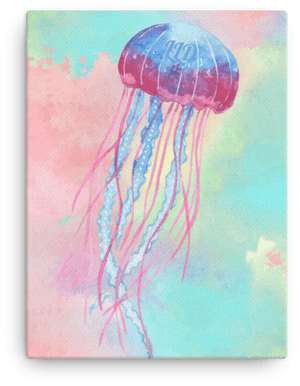 Transparent Jelly Fish Png, Png Download PNG image with transparent background
