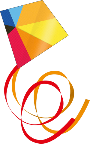 Kite Png - Kite, Transparent Png PNG with transparent background