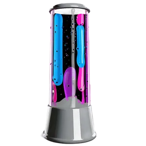 Colorful Lava Lamp Png Wpk12 PNG Image