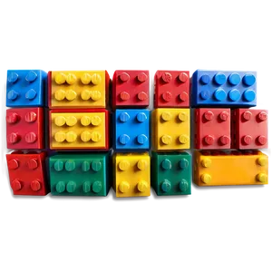 Colorful Lego Bricks Assortment Png 06212024 PNG Image