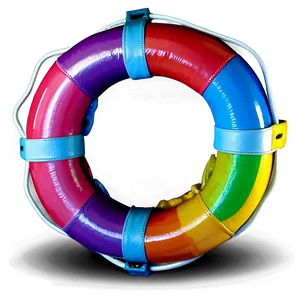 Colorful Life Saver Png 33 PNG Image