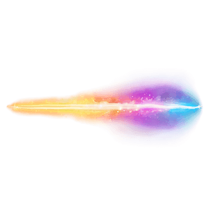Colorful Light Beam PNG 47 PNG image with transparent background