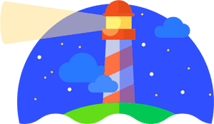 Pwa-lighthouse - Google Lighthouse PNG image with transparent background