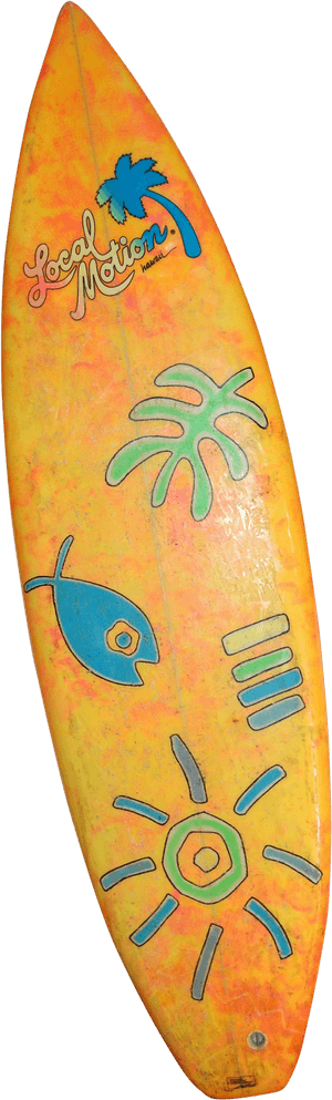 Surfboard Png Background Image - Transparent Background Surfboard Png, Png Download PNG with transparent background