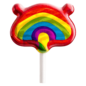 Colorful Lollipop PNG 45 PNG