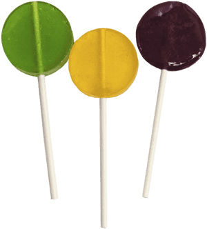 Full Spectrum Suckers/lollipops - Lollipop, HD Png Download PNG