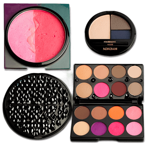 Colorful Makeup Palette PNG 05252024 PNG