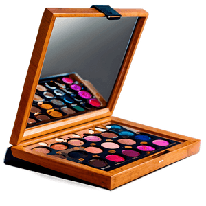 Colorful Makeup Palette PNG gag48 PNG