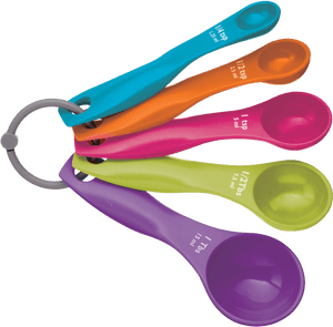 Measuring Spoon Set, HD Png Download PNG image with transparent background